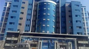 خطوط الطوارئ لمستشفيات محافظة المنوفية بعد حريق سنترال رمسيس