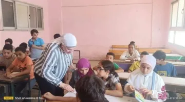 مدير تعليم القاهرة: التعليم يركز على التحول الرقمي لتأهيل الطلاب لسوق العمل