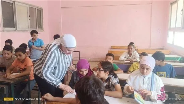 مدير تعليم القاهرة: التعليم يركز على التحول الرقمي لتأهيل الطلاب لسوق العمل