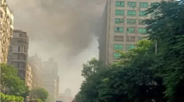 مركز معلومات مجلس الوزراء: سنترال رمسيس يتعامل مع 40% من حركة الاتصالات في مصر