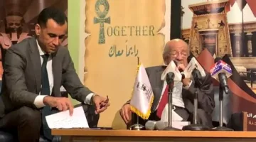 وسيم السيسي: 86% من المصريين يمتلكون جينات الملك توت عنخ آمون