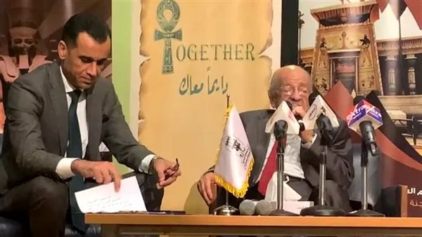 وسيم السيسي: 86% من المصريين يمتلكون جينات الملك توت عنخ آمون وسيم السيسي: 86% من المصريين يمتلكون جينات الملك توت عنخ آمون