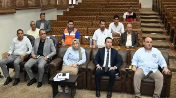 628 مركز اقتراع و4.3 مليون ناخب: استعراض استعدادات محافظة البحيرة لانتخابات مجلس الشيوخ