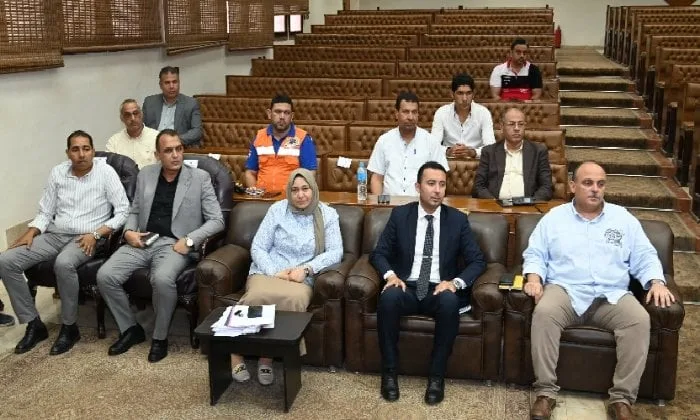 628 مركز اقتراع و4.3 مليون ناخب: استعراض استعدادات محافظة البحيرة لانتخابات مجلس الشيوخ