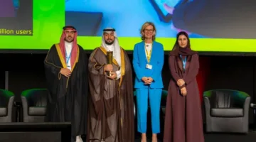المملكة تحصد جائزة وثلاث شهادات تقدير في منتدى القمة العالمية لمجتمع المعلومات WSIS