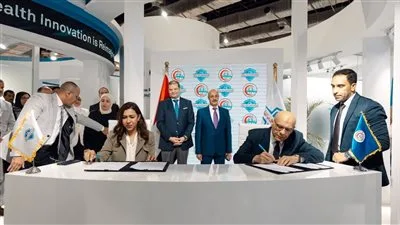 الهيئة العامة للتأمين الصحي الشامل تُبرم خمس اتفاقيات جديدة لتوسيع شبكة موفري الخدمات للمنتفعين من النظام.