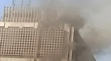 مسؤول في مجال الاتصالات: انقطاع التيار الكهربائي للحد من حريق المركز أحد أسباب توقف الخدمات