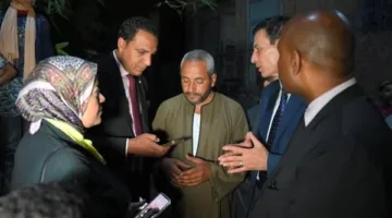 وزارة التضامن تقدم تبرعًا بقيمة 38 مليون جنيه لأسر ضحايا حادث الطريق الإقليمي بالمنوفية