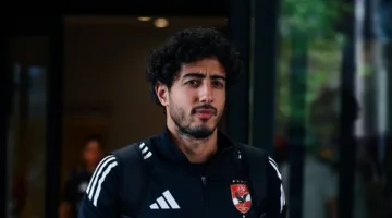 طلعت يوسف: محمد هاني تعرض لضغوط هائلة وواجه انتقادات غير مبررة بعد مباراة بالميراس.