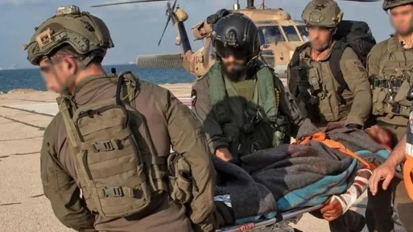 مقتل جنديين إسرائيليين خلال واقعة أمنية في قطاع غزة مقتل جنديين إسرائيليين خلال واقعة أمنية في قطاع غزة