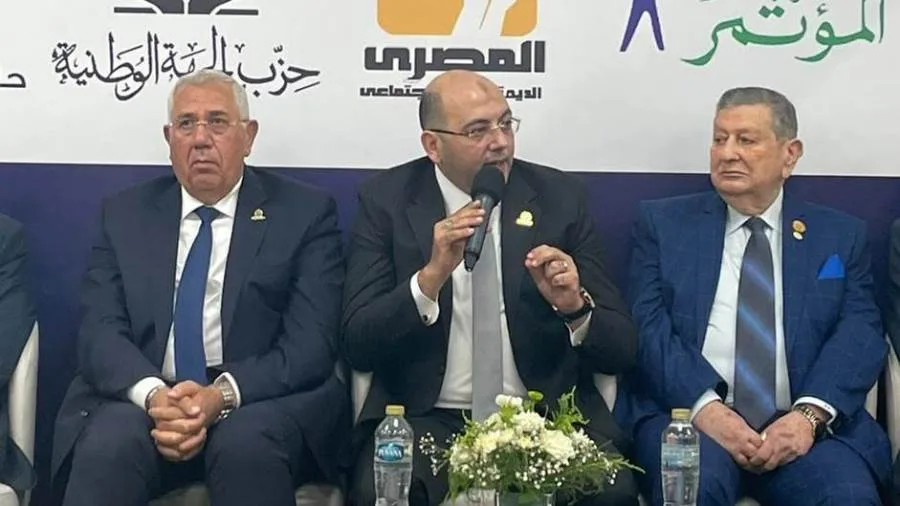 أمين تنظيم حماة الوطن يوضح أهم نتائج الاجتماع الثاني للقائمة الوطنية أمين تنظيم حماة الوطن يوضح أهم نتائج الاجتماع الثاني للقائمة الوطنية
