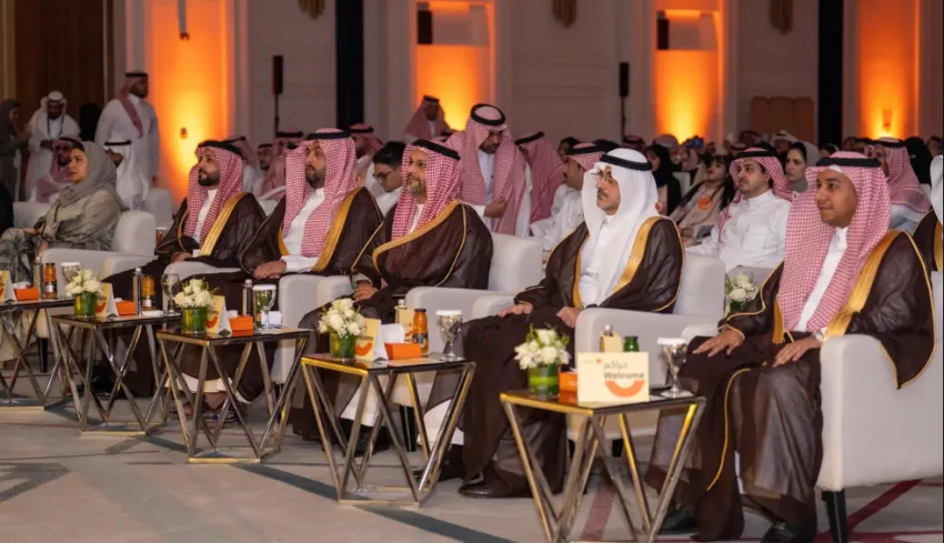 الهيئة العامة للترفيه تحتفل بتخريج 145 مشاركًا من برنامج التأهيل المفضي إلى التوظيف الهيئة العامة للترفيه تحتفل بتخريج 145 مشاركًا من برنامج التأهيل المفضي إلى التوظيف