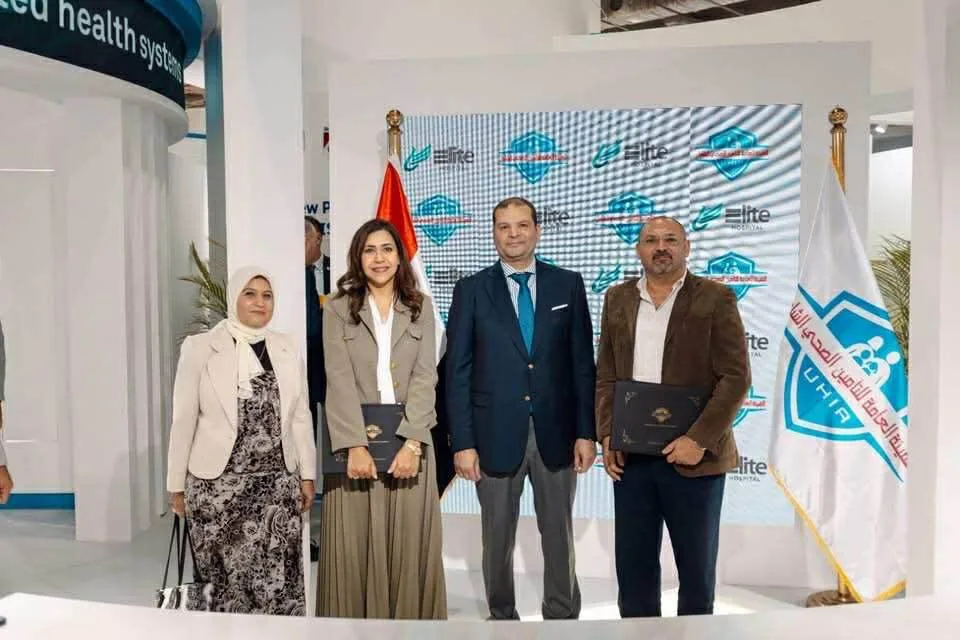 5 اتفاقيات جديدة تعزز شبكة التأمين الصحي الشامل