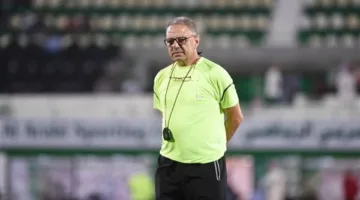 طلعت يوسف يعلن اعتزاله التدريب نهائياً