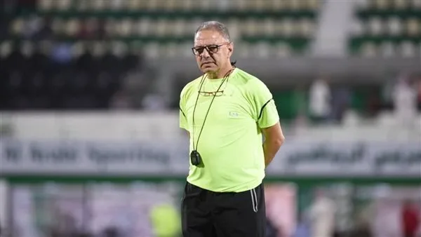 طلعت يوسف يعلن اعتزاله التدريب نهائياً طلعت يوسف يعلن اعتزاله التدريب نهائياً