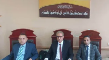 حكم 10 سنوات سجناً على 4 متهمين في قضية مقتل شاب في بورسعيد