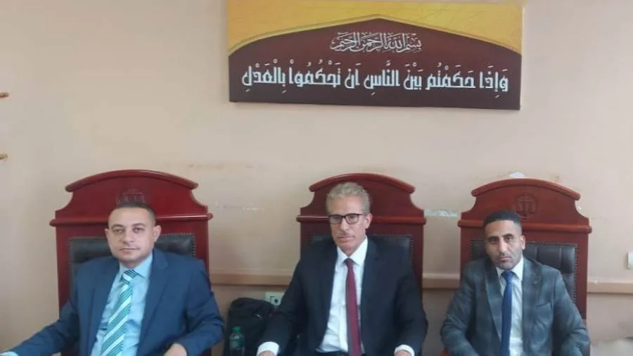 حكم 10 سنوات سجناً على 4 متهمين في قضية مقتل شاب في بورسعيد