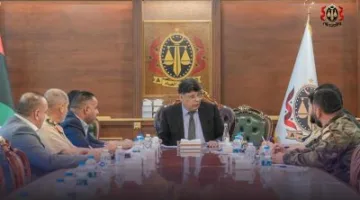 النائب العام يراجع نتائج التحقيق في أحداث طرابلس مع لجنة التنسيق الأمني