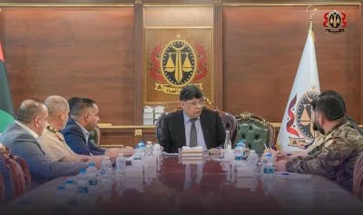 النائب العام يراجع نتائج التحقيق في أحداث طرابلس مع لجنة التنسيق الأمني