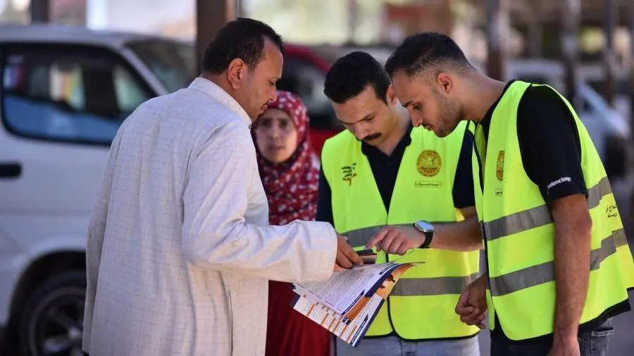 صندوق مكافحة الإدمان يعزز جهوده لزيادة وعي السائقين بمخاطر تعاطي المخدرات صندوق مكافحة الإدمان يعزز جهوده لزيادة وعي السائقين بمخاطر تعاطي المخدرات