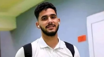 الزمالك ي loan حسام أشرف إلى سموحة بعد تجديد عقده حتى 2029