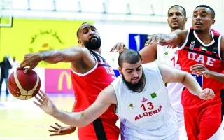 5 لاعبات شابات يحققن الظهور الأول مع منتخب كرة السلة