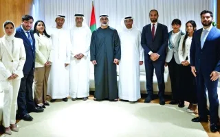 ولي عهد أبوظبي: الإمارات تعزز دورها الفعّال في مجموعة «بريكس» ولي عهد أبوظبي: الإمارات تعزز دورها الفعّال في مجموعة «بريكس»