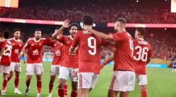 اقتراح داخل الأهلي للتبادل مع سيراميكا