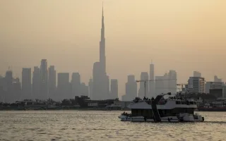 استكشاف الخور