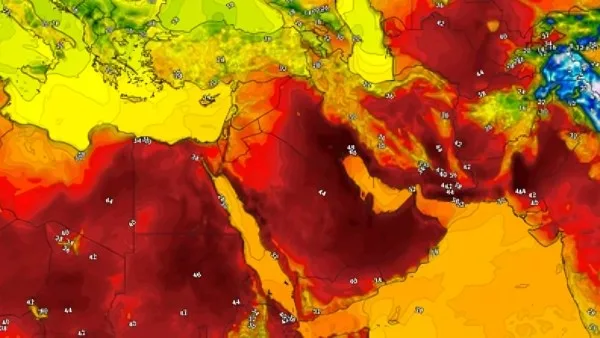 ظاهرة تستمر لأربع ساعات: حقيقة غضب البحار وبيان تحذيري قوي من الأرصاد الجوية ظاهرة تستمر لأربع ساعات: حقيقة غضب البحار وبيان تحذيري قوي من الأرصاد الجوية