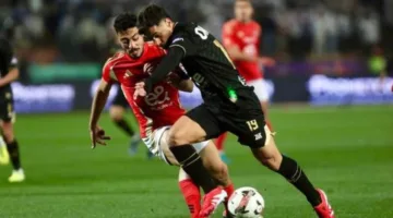 عاجل | صفقة الأخطبوط… “مضي” مع الزمالك ويتطلع للانتقال إلى الأهلي!