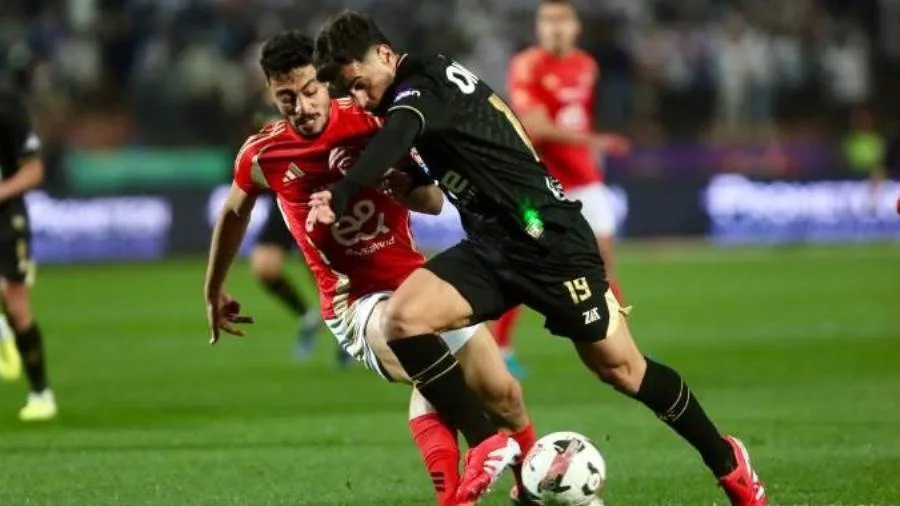 عاجل | صفقة الأخطبوط… “مضي” مع الزمالك ويتطلع للانتقال إلى الأهلي!