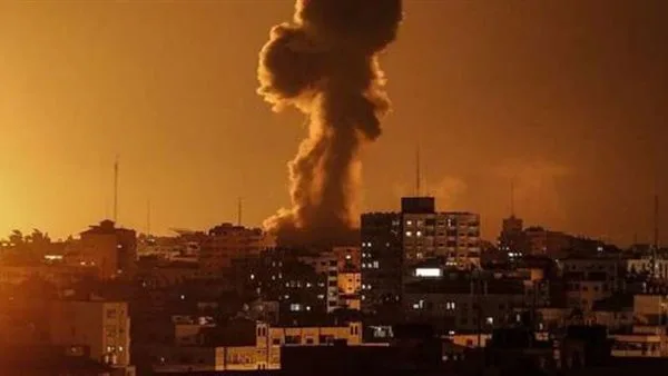 عاجل.. مقتل 16 فلسطينياً نتيجة غارات الاحتلال على النصيرات وقطاع غزة