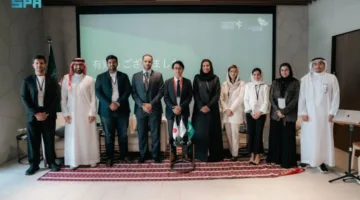تألق سعودي في مجال التنمية المستدامة خلال «إكسبو 2025 أوساكا»