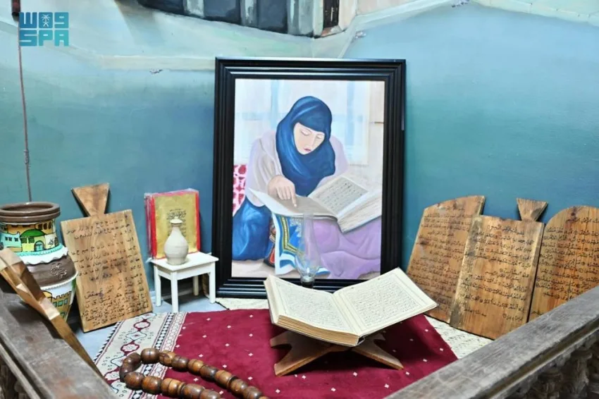 «مدينة الطيبات»: متحف يعكس عبق التراث الجداوي