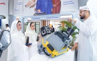 «طرق دبي» تستضيف معرضاً للذكاء الاصطناعي وتتبنى أبرز الممارسات العالمية