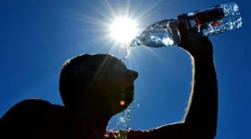 وزارة الصحة تقدم 5 توصيات هامة لحماية نفسك من مخاطر ارتفاع الحرارة