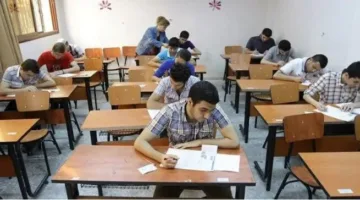 طلاب الثانوية العامة بالنظام القديم يخوضون اليوم امتحان الديناميكا