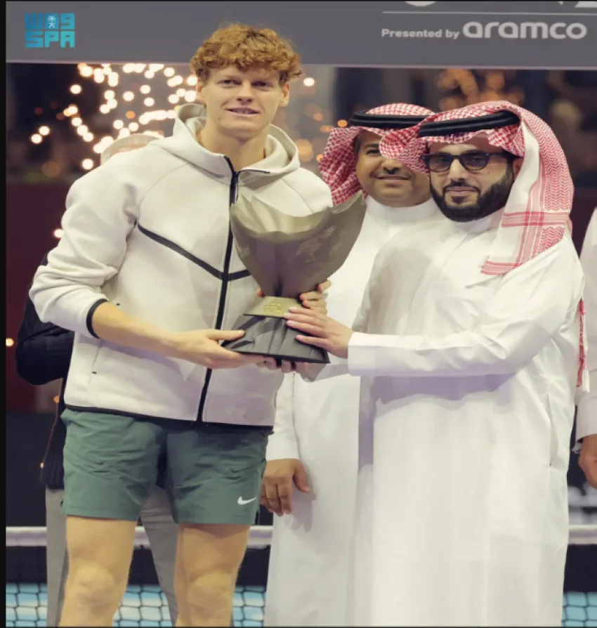 عودة بطولة Six Kings Slam إلى موسم الرياض بمشاركة أبرز 6 لاعبين عالميين عودة بطولة Six Kings Slam إلى موسم الرياض بمشاركة أبرز 6 لاعبين عالميين
