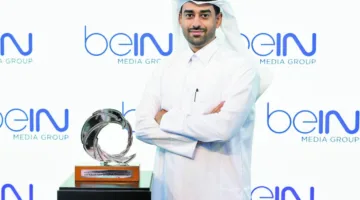 beIN تفوز بالجائزة الذهبية في مجال الأمن السيبراني