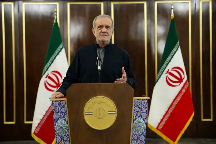 الرئيس الإيراني: الإسرائيليون حاولوا اغتيالي ولم ينجحوا الرئيس الإيراني: الإسرائيليون حاولوا اغتيالي ولم ينجحوا