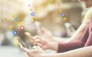 “الإيموجي” تعزز الألفة في التفاعل مع الآخرين.. كيف يحدث ذلك؟ “الإيموجي” تعزز الألفة في التفاعل مع الآخرين.. كيف يحدث ذلك؟