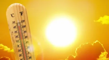 توقعات الطقس اليوم: زيادة الرطوبة فوق المعدل الطبيعي ودرجات الحرارة تصل إلى 44 درجة