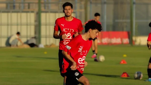الطاقم التدريبي لمنتخب تحت 16 سنة يقيّم أداء 36 لاعب محترف الطاقم التدريبي لمنتخب تحت 16 سنة يقيّم أداء 36 لاعب محترف