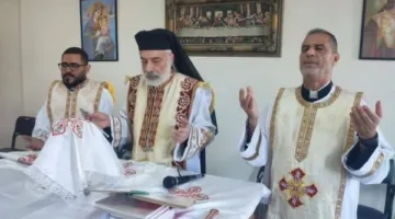 الأنبا باسيليوس ي inaugurate الدورة التدريبية الثانية لخدام الأبرشية.
