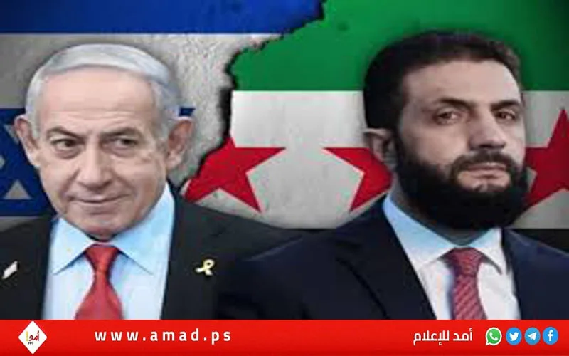 وزير في حكومة نتنياهو يطالب بإزاحة الرئيس السوري الشرع وزير في حكومة نتنياهو يطالب بإزاحة الرئيس السوري الشرع
