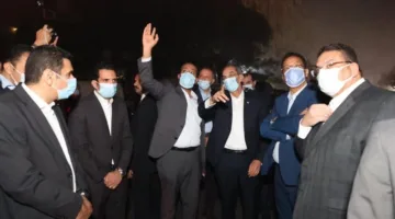 وزير الاتصالات: نعتمد على أكثر من سنترال واحد.. خدماتنا ستعود تدريجياً خلال 24 ساعة