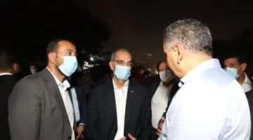 وزير الاتصالات: تحويل جميع الخدمات المتاحة في سنترال رمسيس إلى مواقع متعددة