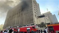 عاجل: حريق في سنترال رمسيس.. قرار فوري من وزير الاتصالات لدعم المتضررين. عاجل: حريق في سنترال رمسيس.. قرار فوري من وزير الاتصالات لدعم المتضررين.