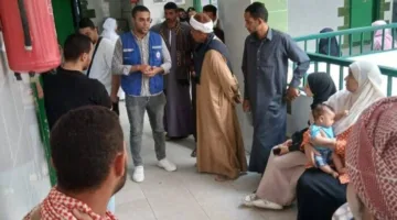 توعية صحية متكاملة في أسيوط: أكثر من 13 ألف ندوة خلال يونيو لزيادة الوعي بين المواطنين